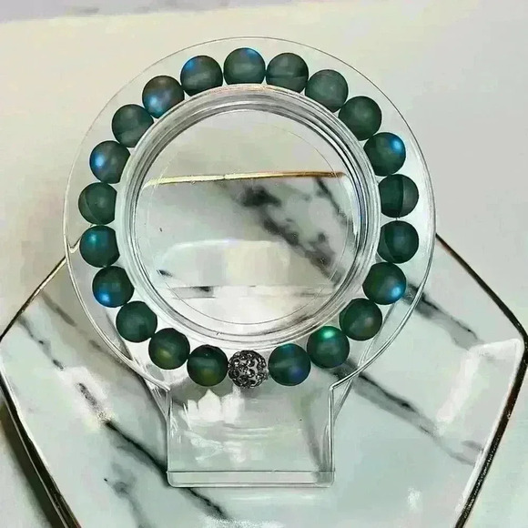 Colorful Sadie Beaded Bracelet - Picture 5 of 7